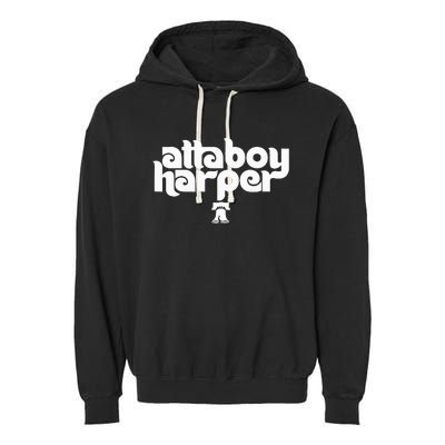 Philly Attaboy Harper Garment-Dyed Fleece Hoodie