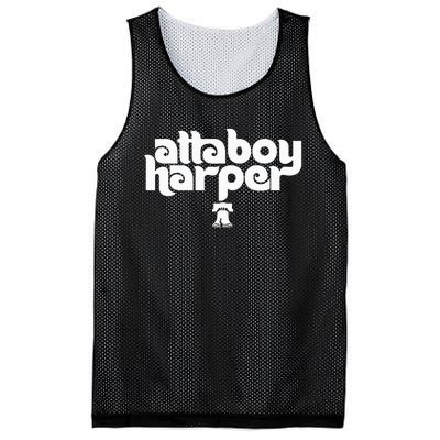 Philly Attaboy Harper Mesh Reversible Basketball Jersey Tank