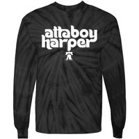 Philly Attaboy Harper Tie-Dye Long Sleeve Shirt