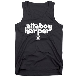 Philly Attaboy Harper Tank Top