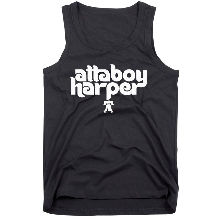 Philly Attaboy Harper Tank Top