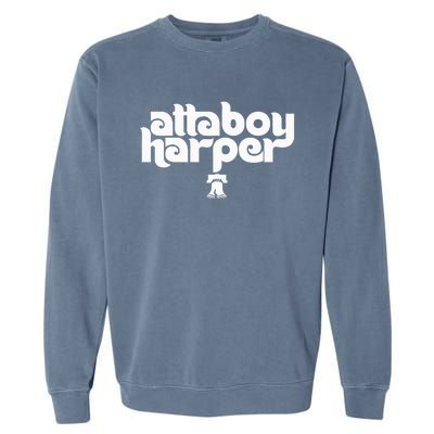 Philly Attaboy Harper Garment-Dyed Sweatshirt