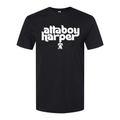 Philly Attaboy Harper Softstyle CVC T-Shirt