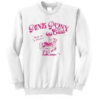 Pony And Heels Lover Sweatshirt