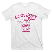 Pony And Heels Lover T-Shirt