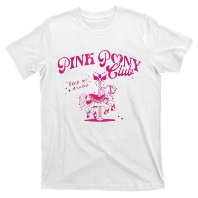 Pony And Heels Lover T-Shirt