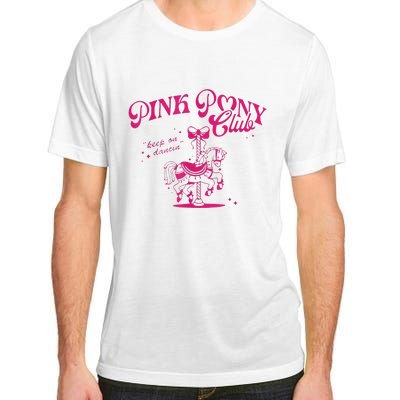 Pony And Heels Lover Adult ChromaSoft Performance T-Shirt