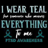 PTSD Awareness Hope Support Love Visor