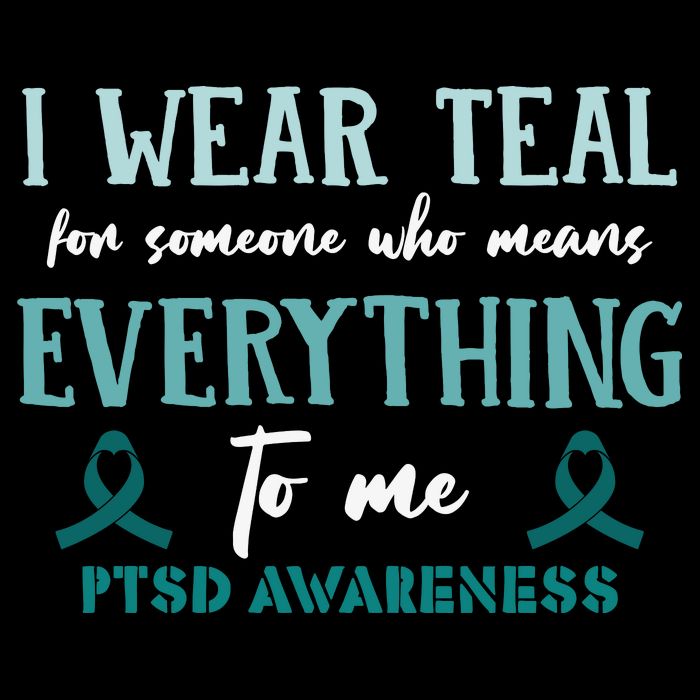 PTSD Awareness Hope Support Love Visor