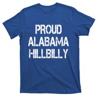 Proud Alabama Hillbilly Gift T-Shirt