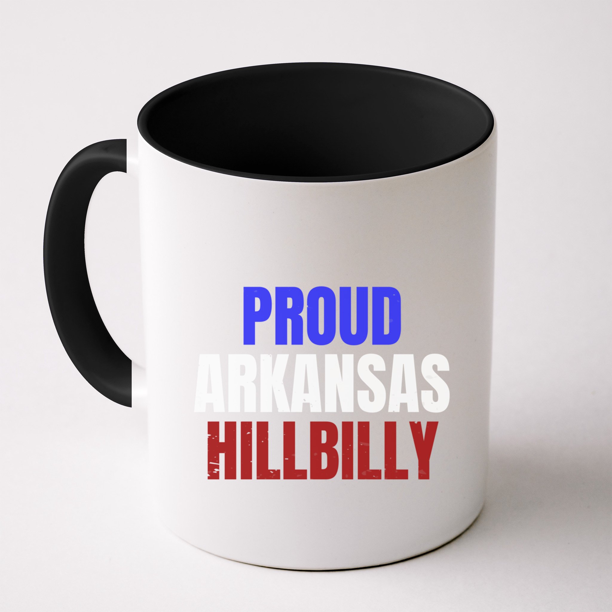 Proud Arkansas Hillbilly Gift Mug