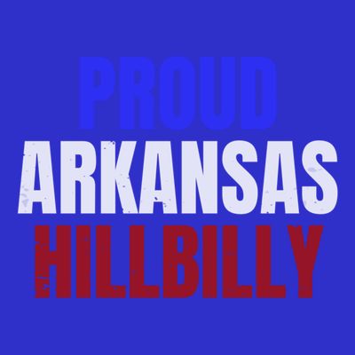 Proud Arkansas Hillbilly Gift T-Shirt