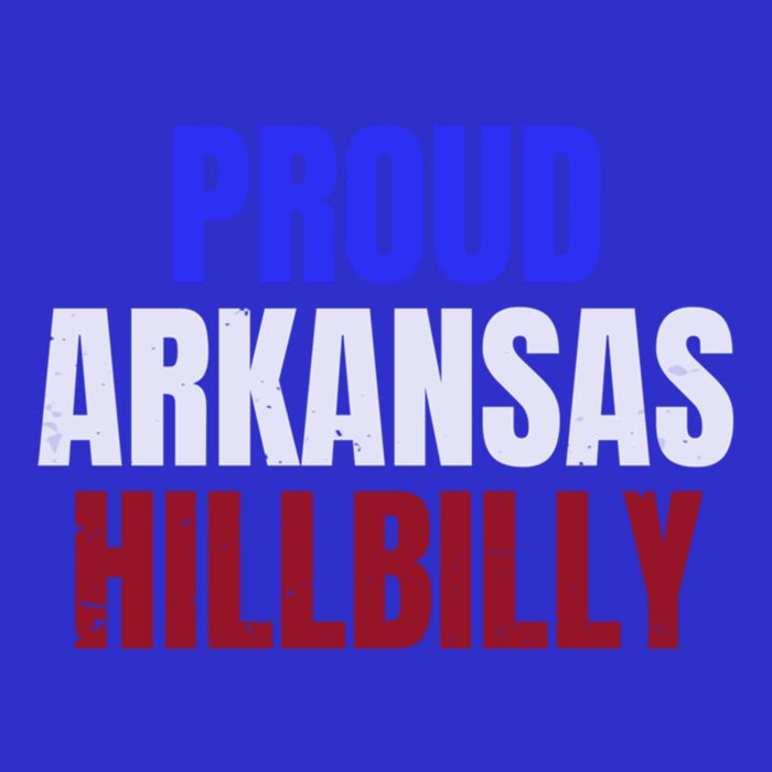 Proud Arkansas Hillbilly Gift Bag