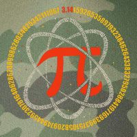 Pi Atom Happy Pi Day Pi Number 3.14 Math Teacher Student .Png Legacy Tie Dye Trucker Hat