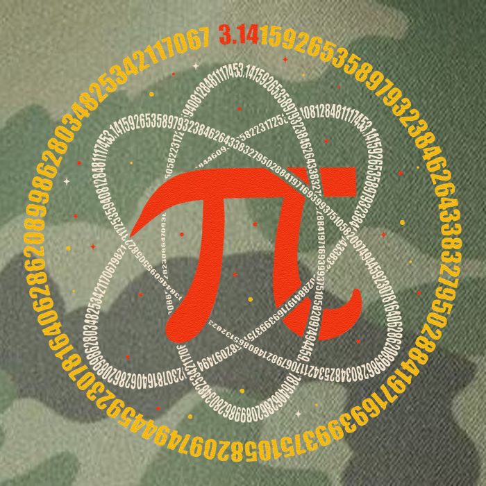 Pi Atom Happy Pi Day Pi Number 3.14 Math Teacher Student .Png Legacy Tie Dye Trucker Hat