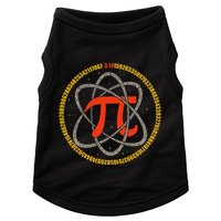 Pi Atom Happy Pi Day Pi Number 3.14 Math Teacher Student .Png Doggie Tank
