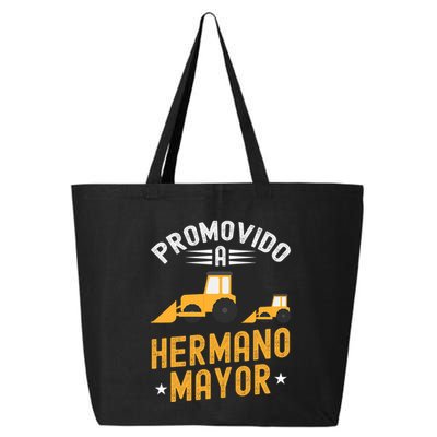 Promovido A Hermano Mayor Futuro Hermano Mayor 25L Jumbo Tote