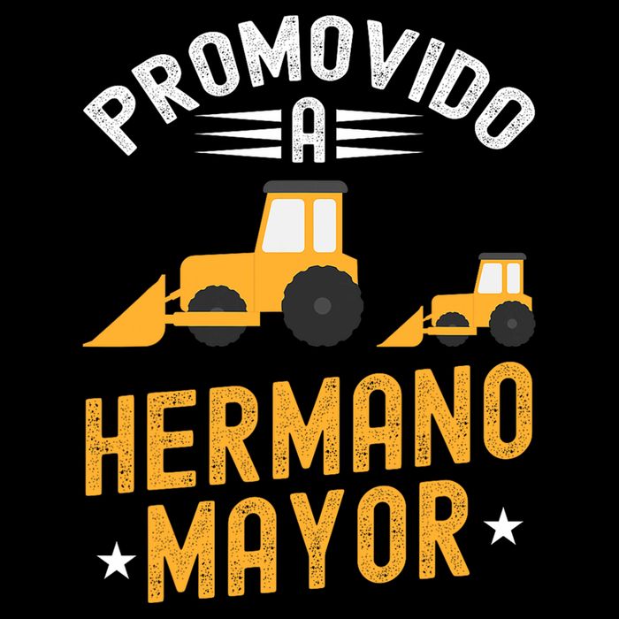 Promovido A Hermano Mayor Futuro Hermano Mayor Baby Bodysuit