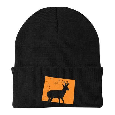 Pronghorn Antelope Hunting In Wyoming. Beanie