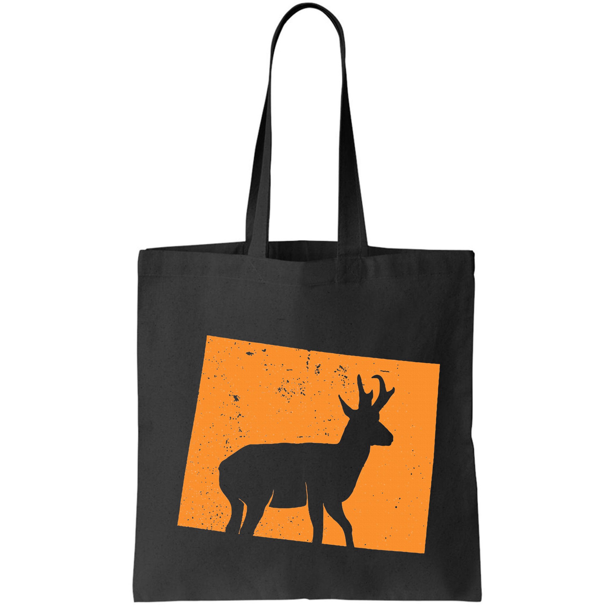 Pronghorn Antelope Hunting In Wyoming. Bag