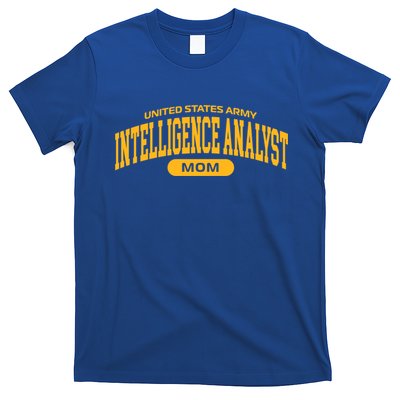 Proud Army Intelligence Analyst Mom Gift T-Shirt