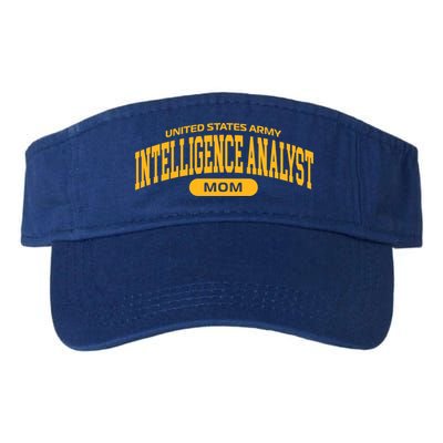 Proud Army Intelligence Analyst Mom Gift Visor