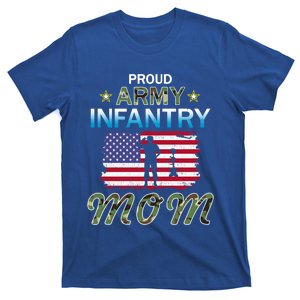 Proud Army Infantry Momcool Gifti'm A Proud Army Infantry Mom Army Cute Gift T-Shirt