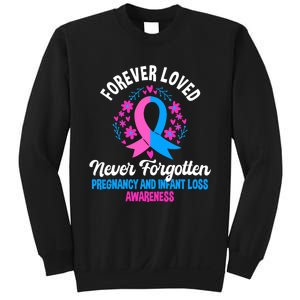 Pregnancy And Infant Loss Awareness Miscarriage Awareness Sweatshirt