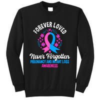 Pregnancy And Infant Loss Awareness Miscarriage Awareness Sweatshirt