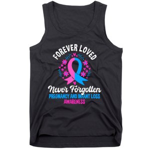 Pregnancy And Infant Loss Awareness Miscarriage Awareness Tank Top