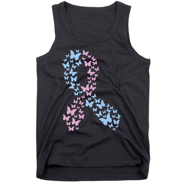 Pregnancy And Infant Loss Infant Loss Awareness Month Tank Top