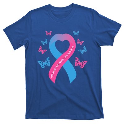 Pregnancy and Infant Loss Awareness Miscarriage Remembrance T-Shirt