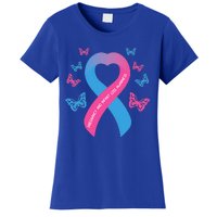 Pregnancy and Infant Loss Awareness Miscarriage Remembrance Women's T-Shirt