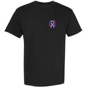 Pregnancy And Infant Loss Awareness Miscarriage Remembrance Garment-Dyed Heavyweight T-Shirt