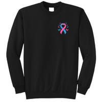 Pregnancy And Infant Loss Awareness Miscarriage Remembrance Sweatshirt