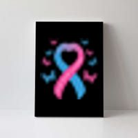 Pregnancy And Infant Loss Awareness Miscarriage Remembrance Canvas