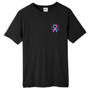 Pregnancy And Infant Loss Awareness Miscarriage Remembrance Tall Fusion ChromaSoft Performance T-Shirt