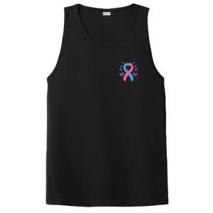 Pregnancy And Infant Loss Awareness Miscarriage Remembrance PosiCharge Competitor Tank