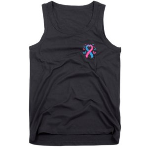 Pregnancy And Infant Loss Awareness Miscarriage Remembrance Tank Top