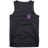 Pregnancy And Infant Loss Awareness Miscarriage Remembrance Tank Top