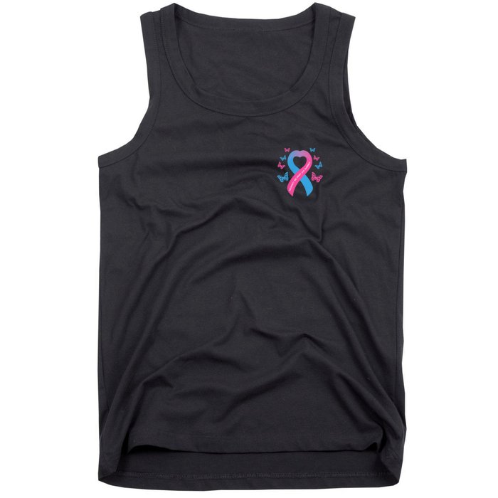 Pregnancy And Infant Loss Awareness Miscarriage Remembrance Tank Top