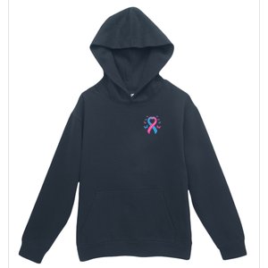 Pregnancy And Infant Loss Awareness Miscarriage Remembrance Urban Pullover Hoodie