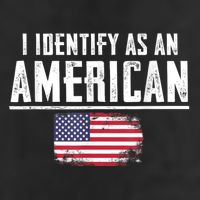 Proud America I Identify As An American 11oz C Handle Ceramic Mug