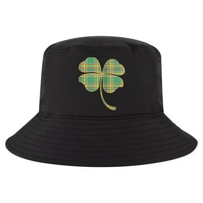 Paid Shamrock Clover Cool Comfort Performance Bucket Hat