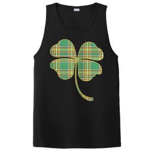 Paid Shamrock Clover PosiCharge Competitor Tank