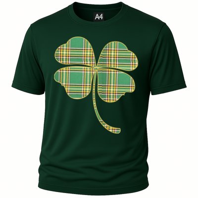 Paid Shamrock Clover Performance Shirt