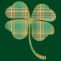 Paid Shamrock Clover Performance Shirt