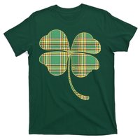 Paid Shamrock Clover T-Shirt