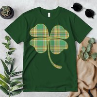Paid Shamrock Clover Premium T-Shirt