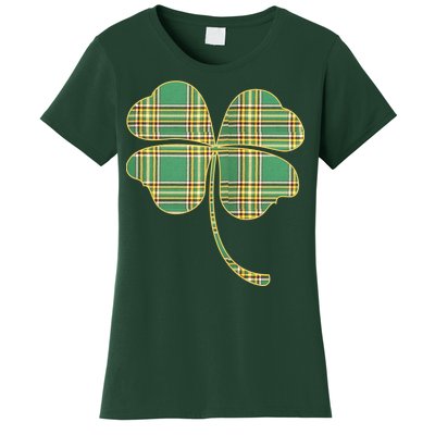 Paid Shamrock Clover Women's T-Shirt